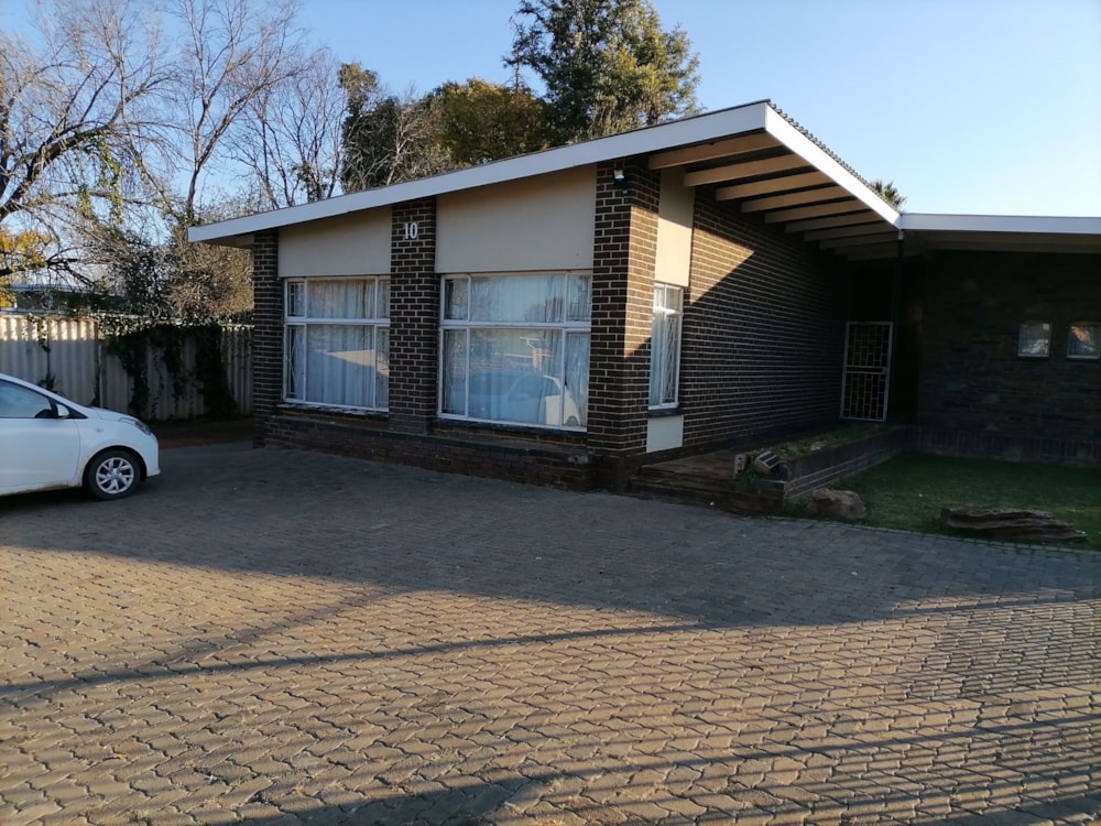 House for sale in Universitas - 1BX1672175