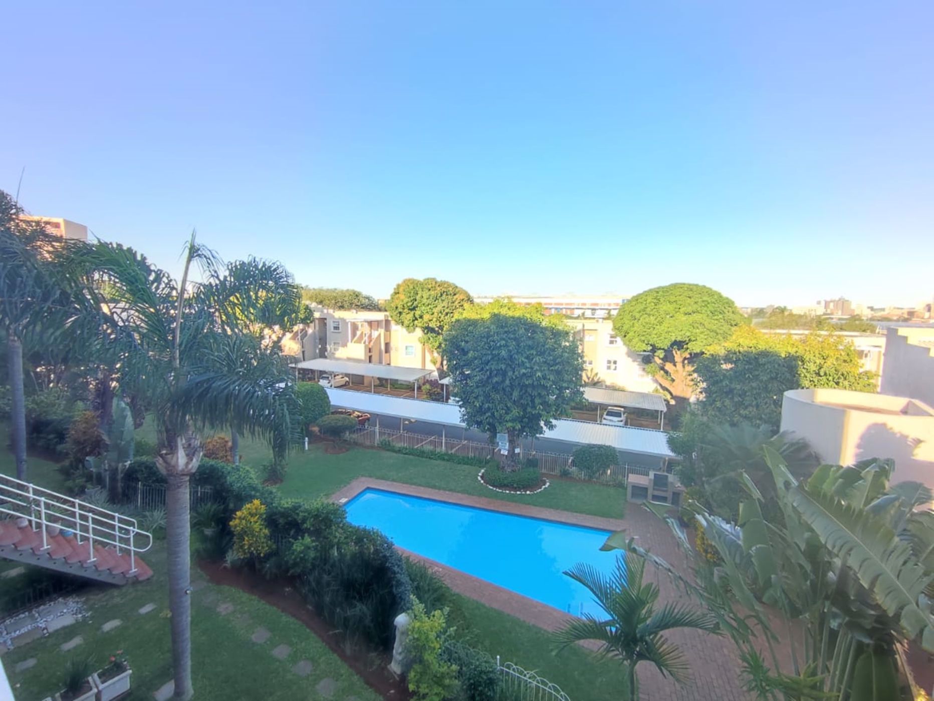 Apartment let in Essenwood - 1DA1689126