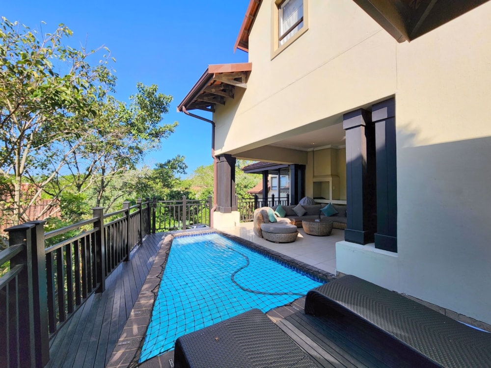 House to rent in Zimbali Estate - 1BD1690802