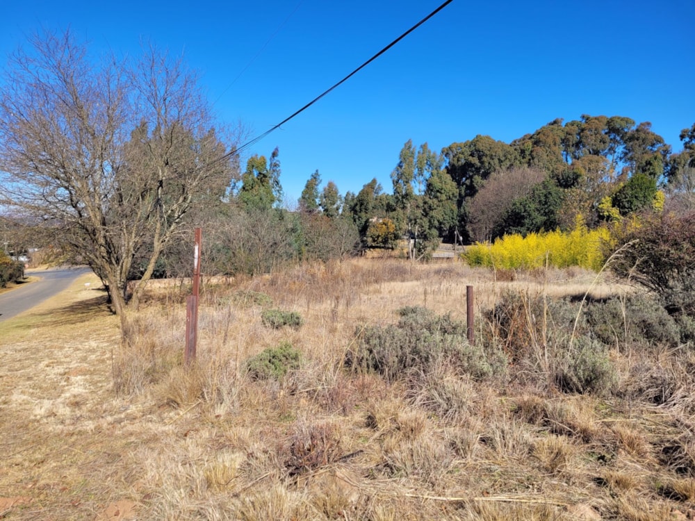 Vacant land for sale in Dullstroom - 1DS1575687 Vacant land for sale in Dullstroom - 1DS1575687