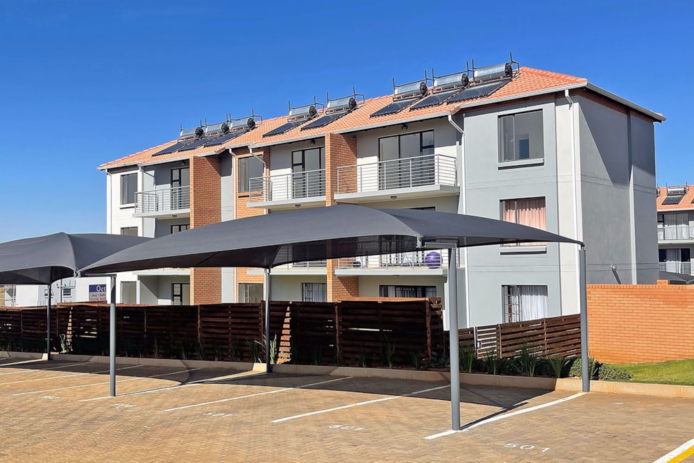 Apartment let in Sagewood, Midrand - MDL1704884 Apartment let in Sagewood, Midrand - MDL1704884