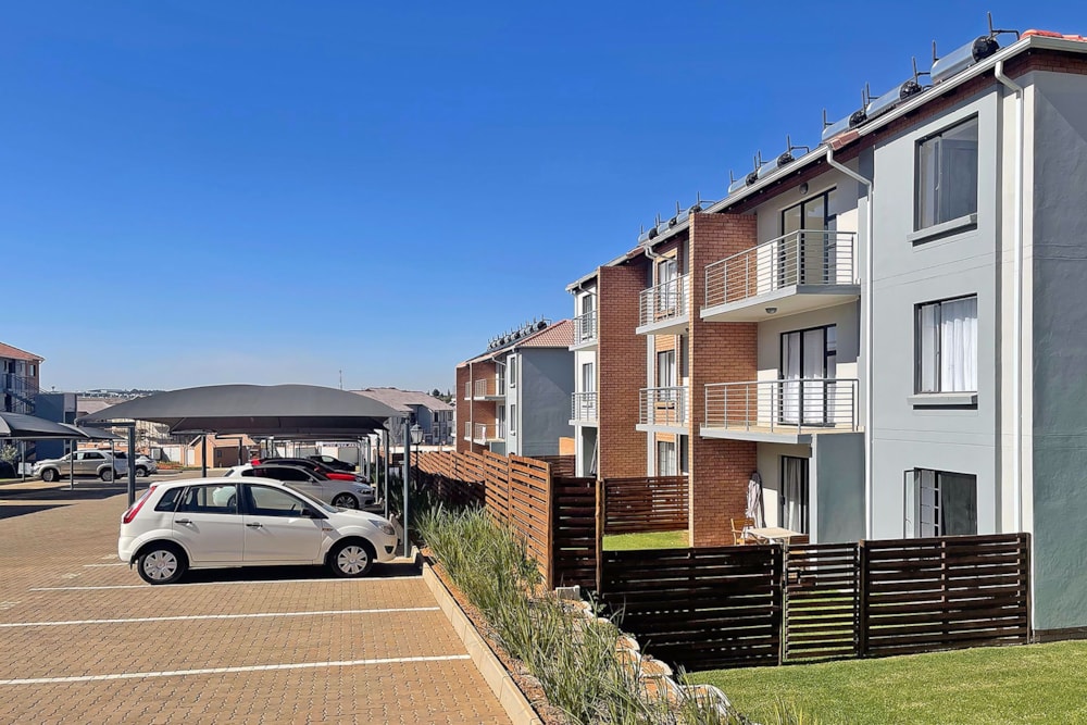 Apartment let in Sagewood, Midrand - MDL1704884 Apartment let in Sagewood, Midrand - MDL1704884