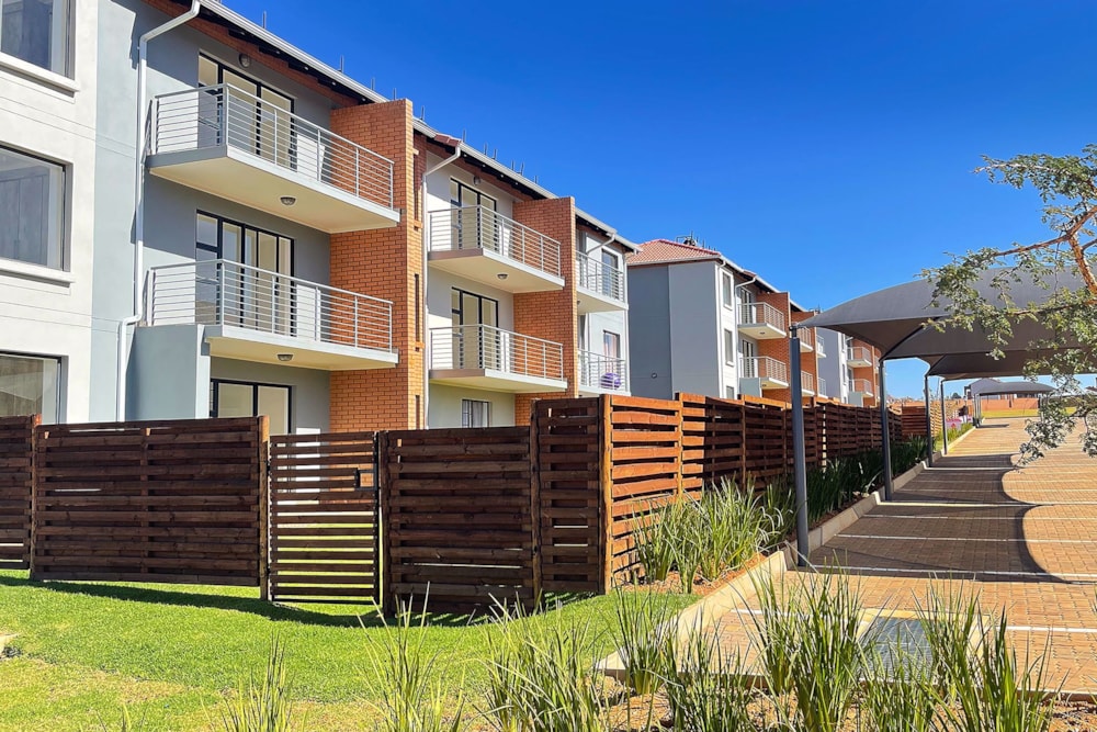 Apartment let in Sagewood, Midrand - MDL1704884 Apartment let in Sagewood, Midrand - MDL1704884