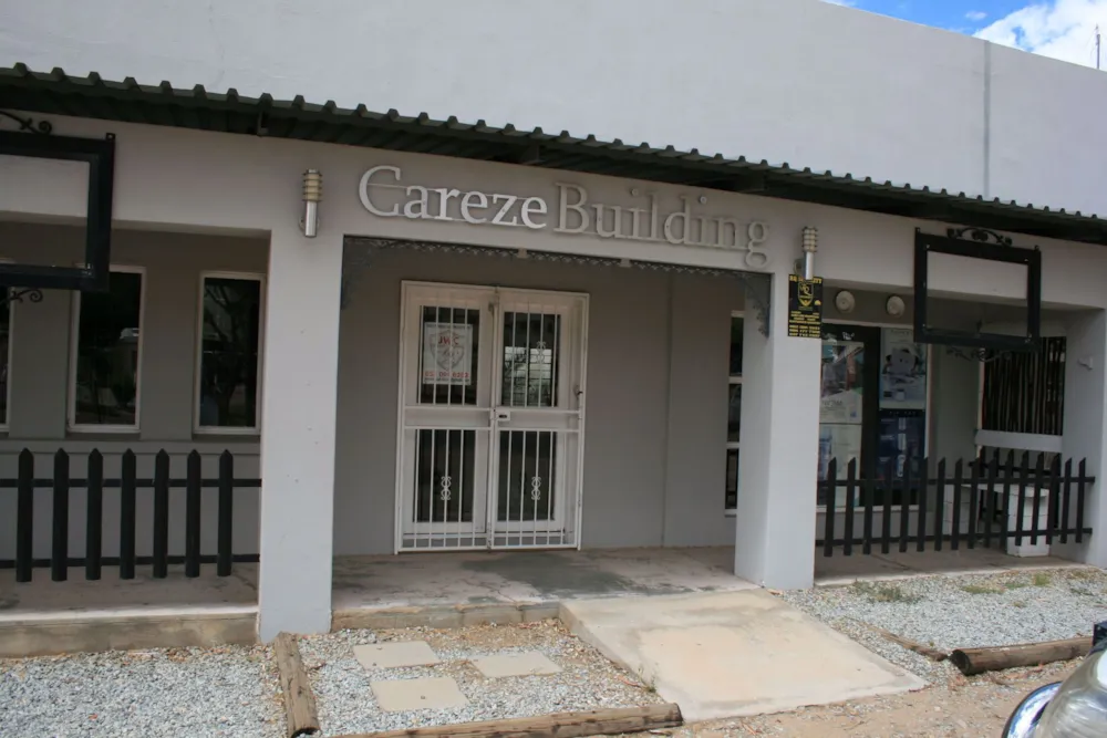 Commercial office let in Springbok - 1NA1711012 Commercial office let in Springbok - 1NA1711012
