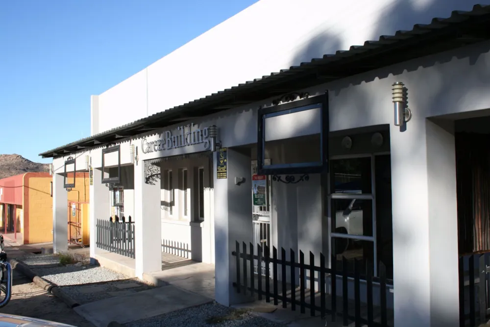 Commercial office let in Springbok - 1NA1711012 Commercial office let in Springbok - 1NA1711012