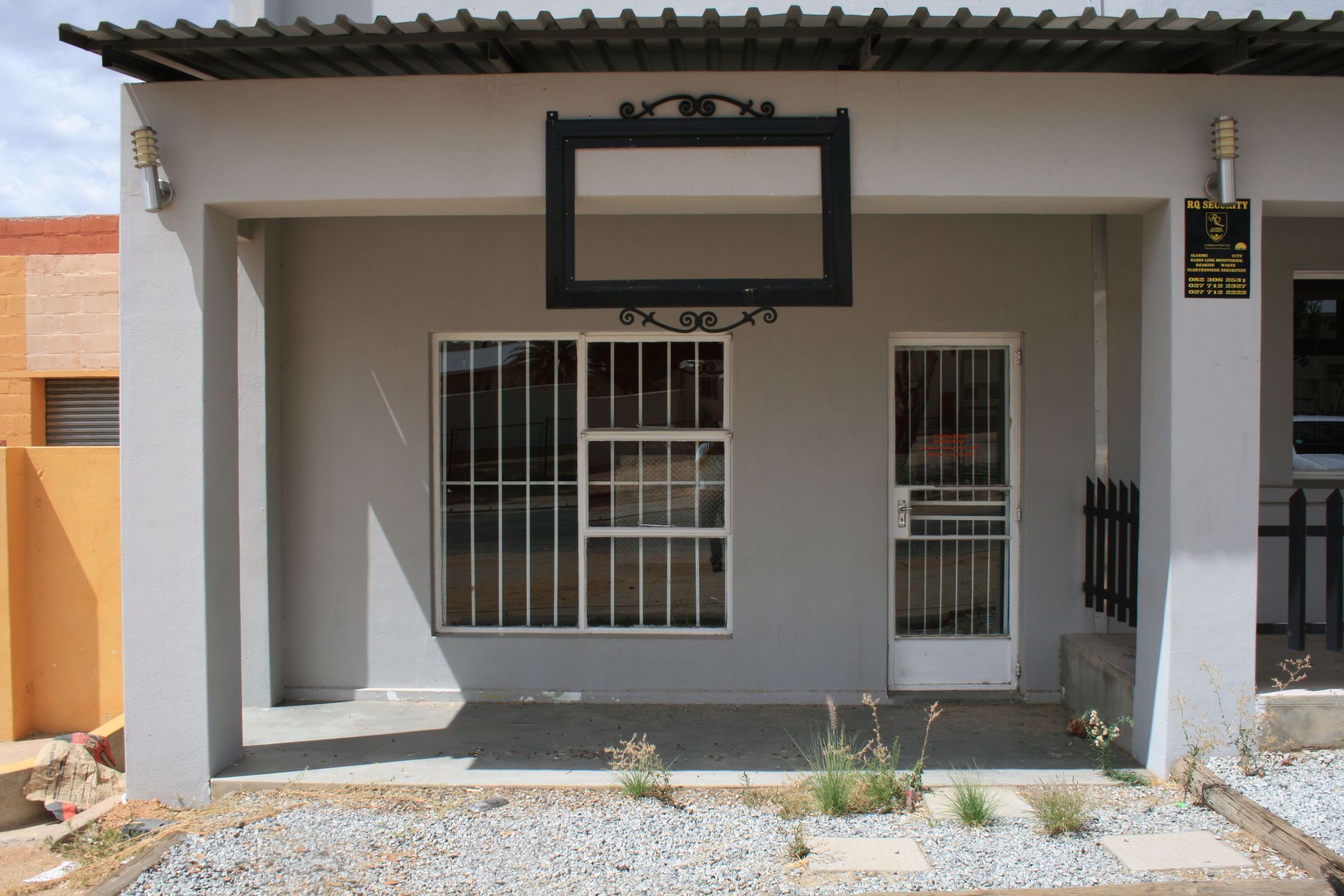 Commercial office let in Springbok - 1NA1572684