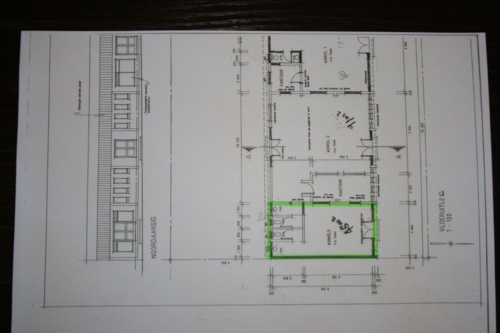 Commercial office let in Springbok - 1NA1572684 Commercial office let in Springbok - 1NA1572684