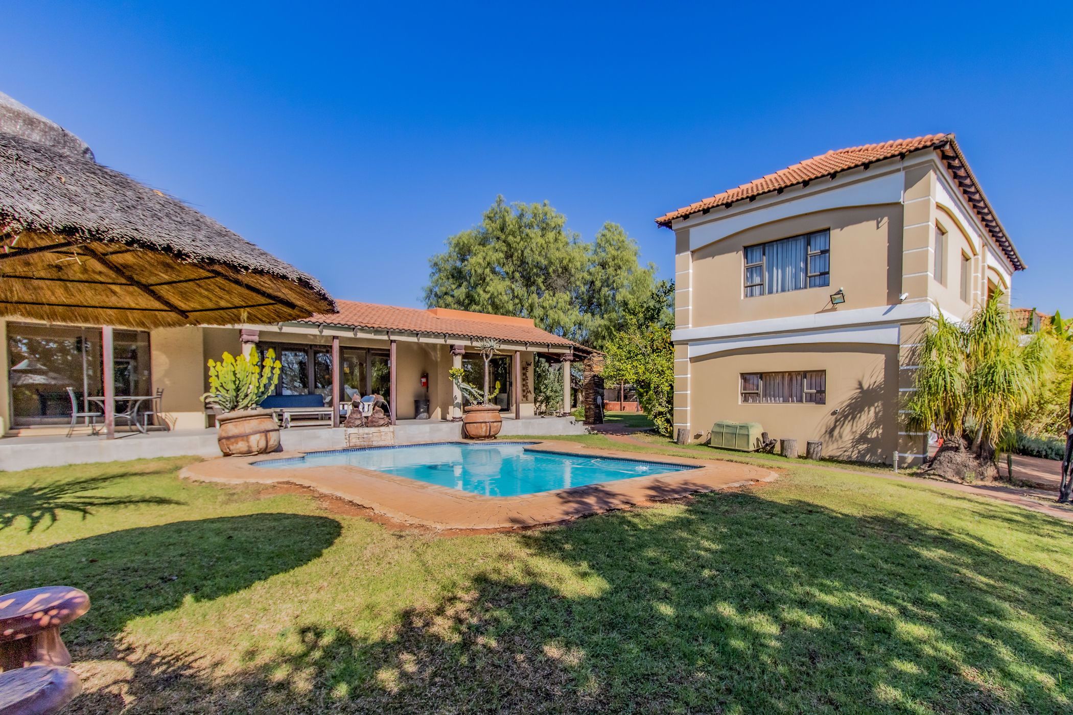 Game farm for sale in Hartbeespoort - 1HR1572696