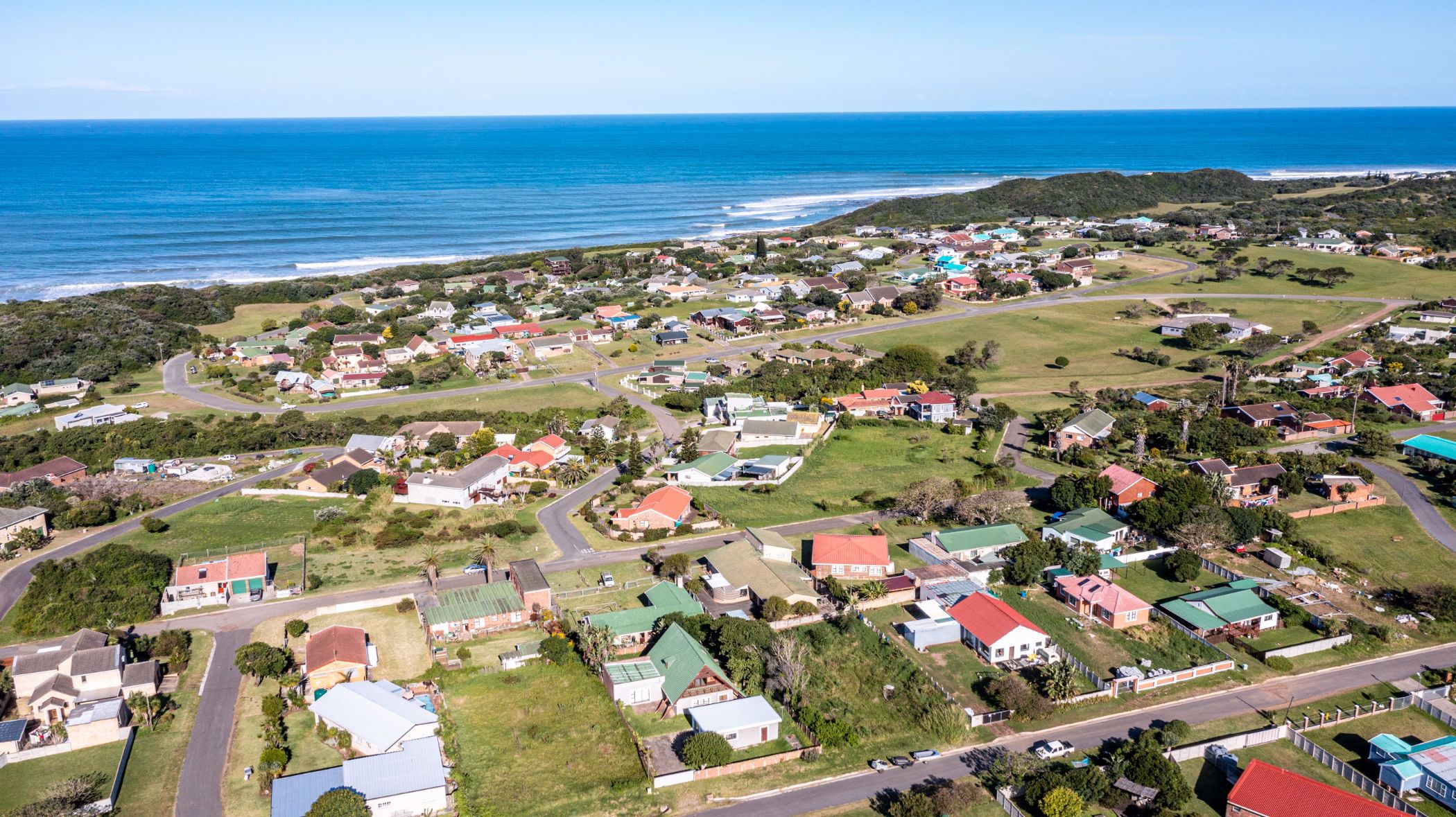 Vacant land for sale in Kaysers Beach - 1ET1572710