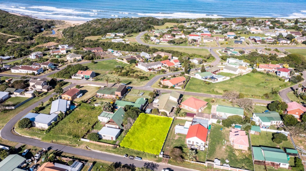 Vacant land for sale in Kaysers Beach - 1ET1572710