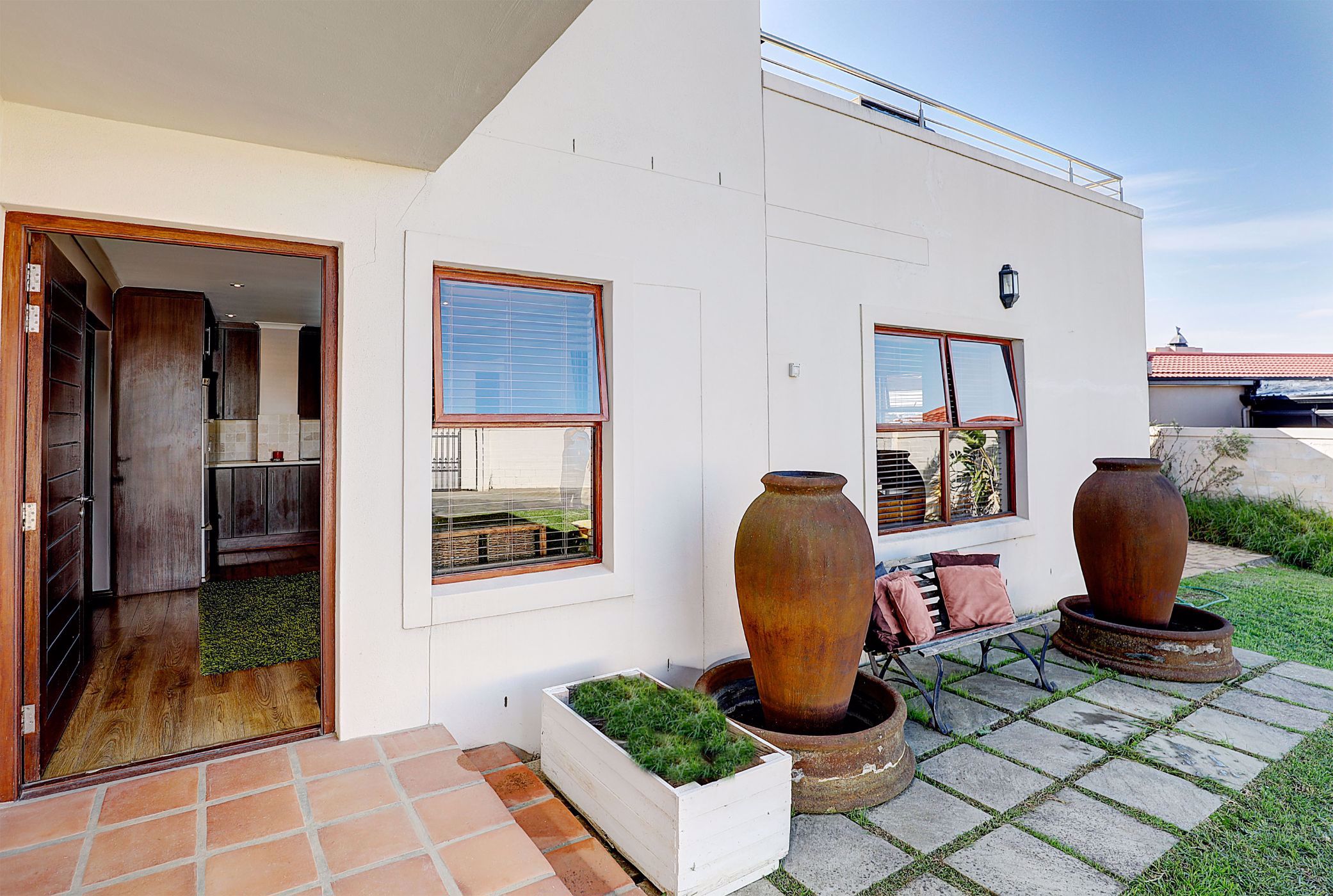 Garden apartment let in Oude Westhof - NSL1681742