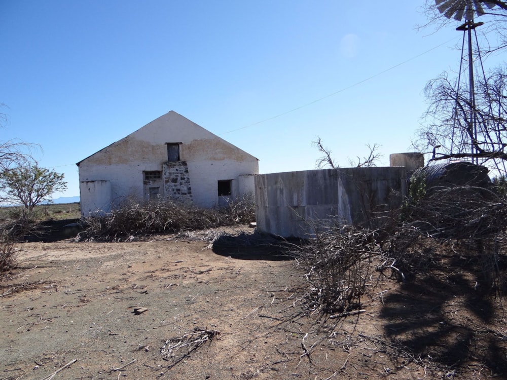 Livestock farm for sale in Beaufort West Rural - 1KK1572942