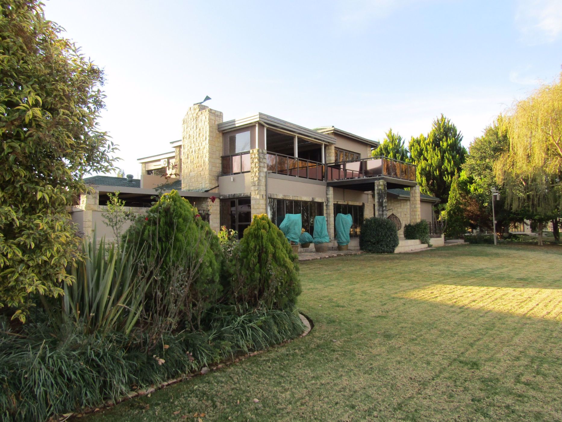Golf estate house for sale in Magersfontein - 1KJ1691561