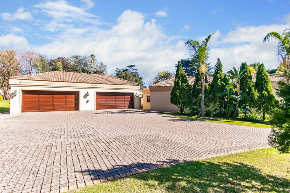 Double-storey house let in Bryanston - JBL1686319 Double-storey house let in Bryanston - JBL1686319