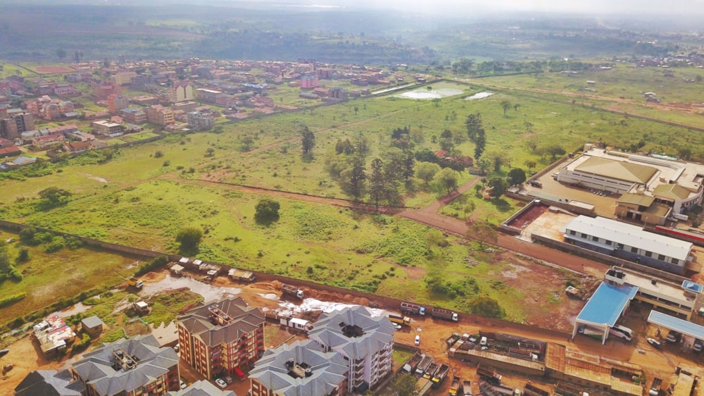 Commercial vacant land for sale in Thika, Kenya - 3KE1573929