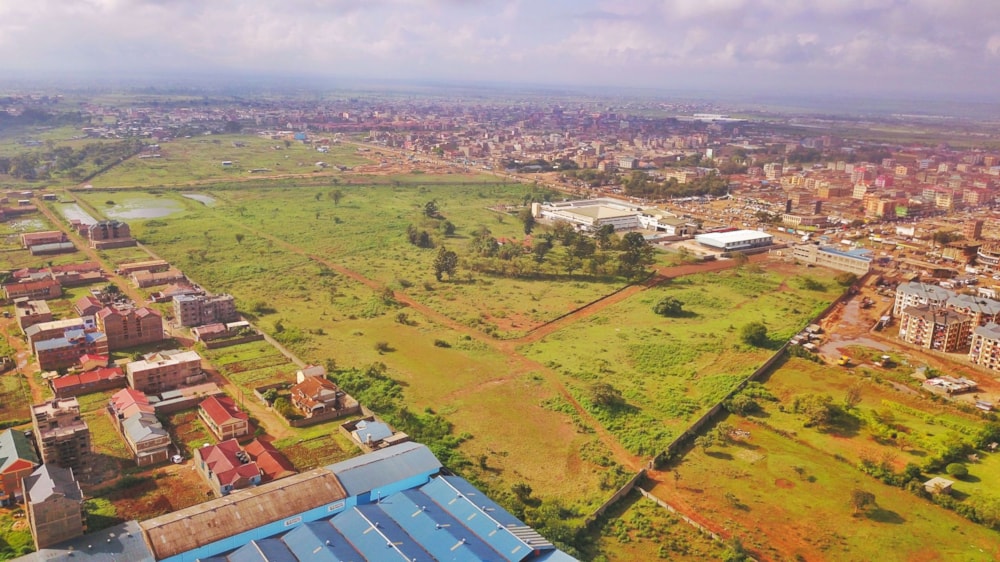 Commercial vacant land for sale in Thika, Kenya - 3KE1573929