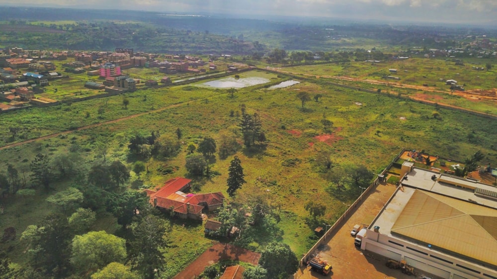Commercial vacant land for sale in Thika, Kenya - 3KE1573929