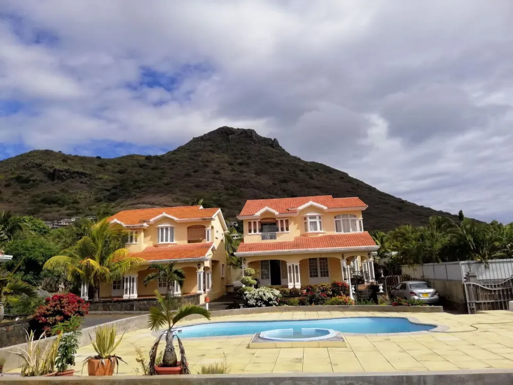 House for sale in Tamarin, Mauritius - MUR1574318 House for sale in Tamarin, Mauritius - MUR1574318