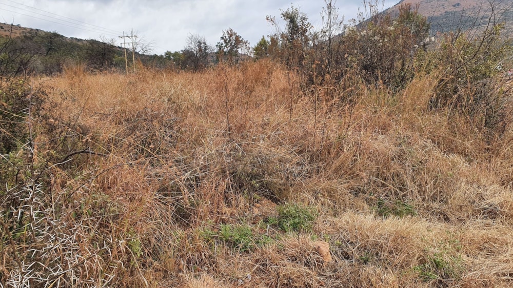 Vacant land for sale in Syferfontein - 1HR1575102 Vacant land for sale in Syferfontein - 1HR1575102