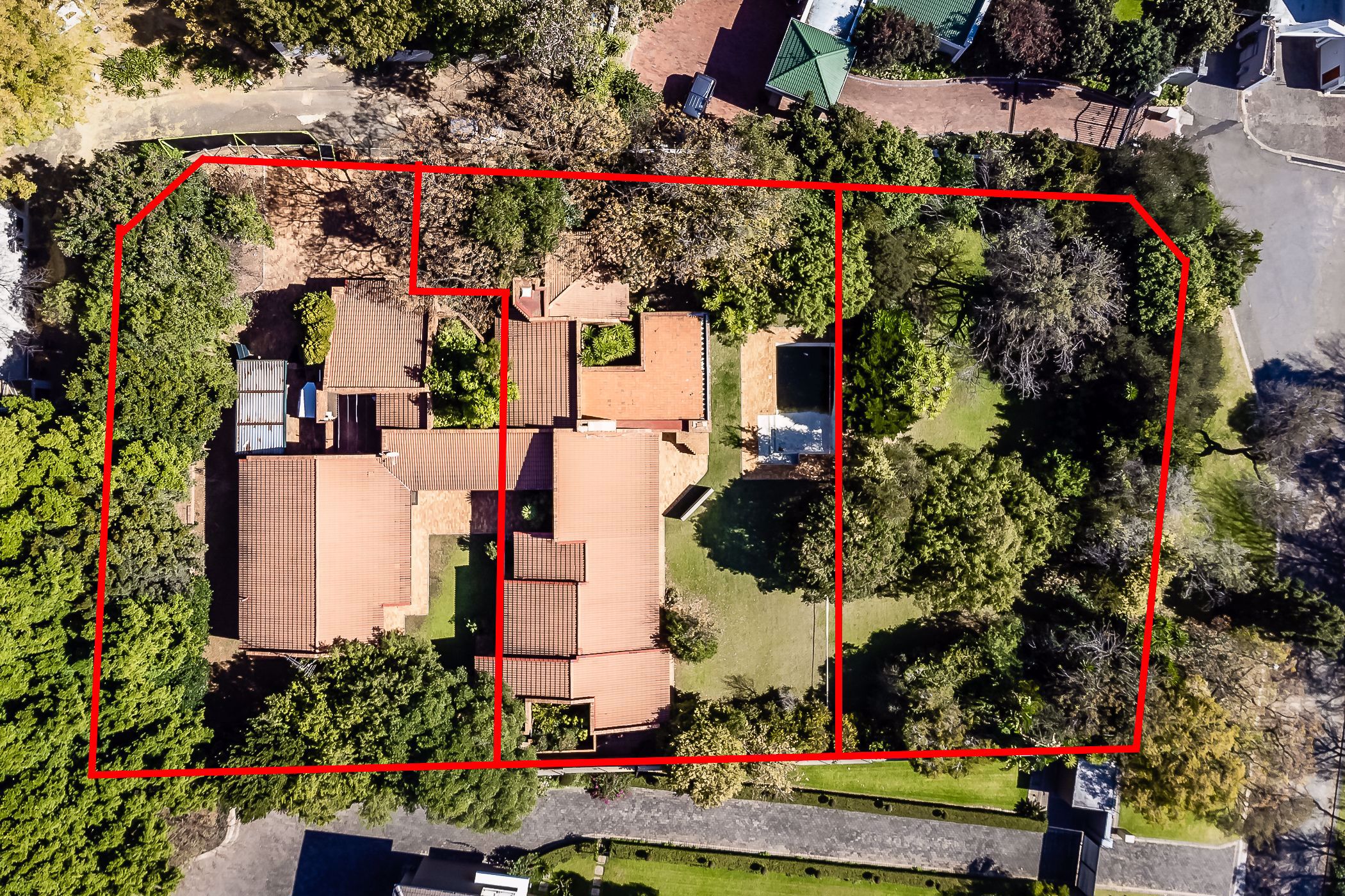 Residential vacant land for sale in Morningside, Sandton - HP1574400