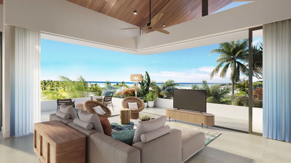 Apartment for sale in Wolmar, Mauritius - MUR1574556 Apartment for sale in Wolmar, Mauritius - MUR1574556