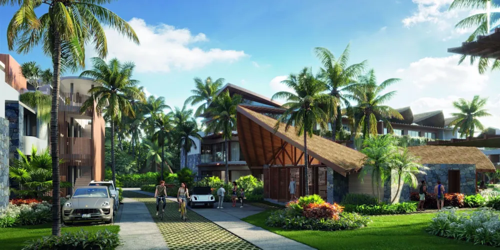 Apartment for sale in Wolmar, Mauritius - MUR1574556 Apartment for sale in Wolmar, Mauritius - MUR1574556
