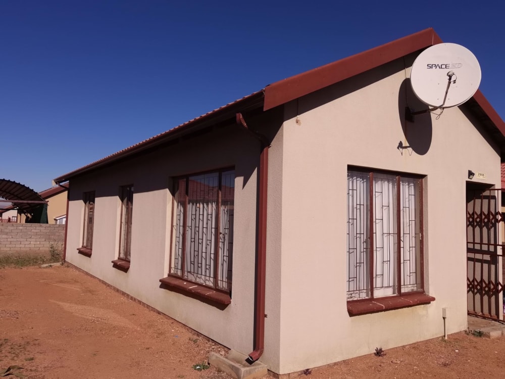 House for sale in Soshanguve East - PTM1574605 House for sale in Soshanguve East - PTM1574605