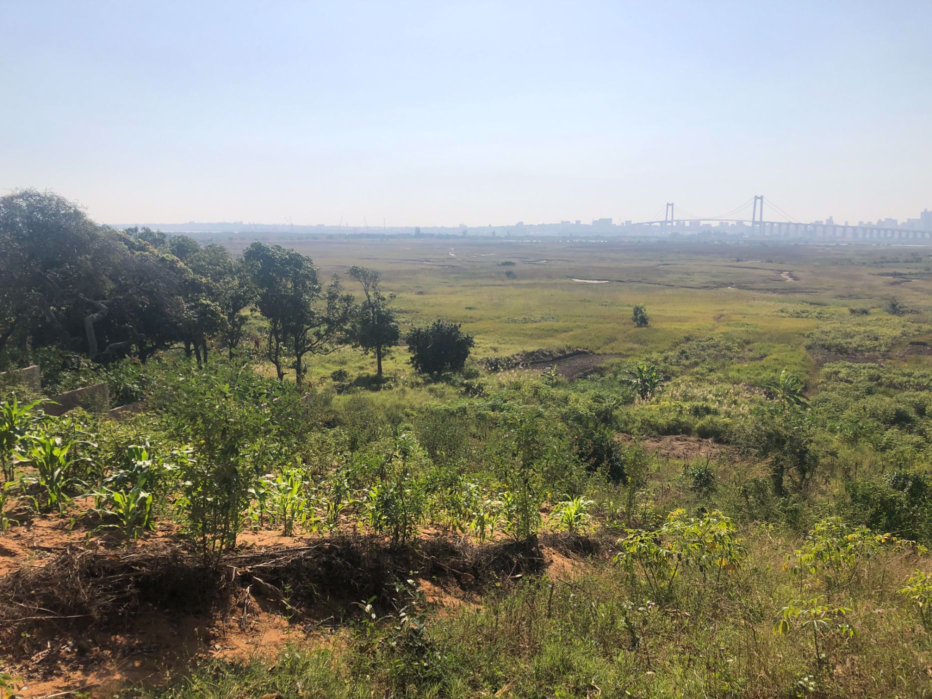 Vacant land for investment in Catembe, Mozambique - 3MQ1574612