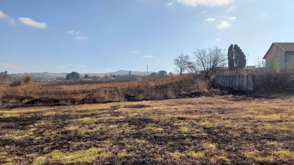 Vacant land sold in Pioneer Park - 1NW1577630 Vacant land sold in Pioneer Park - 1NW1577630