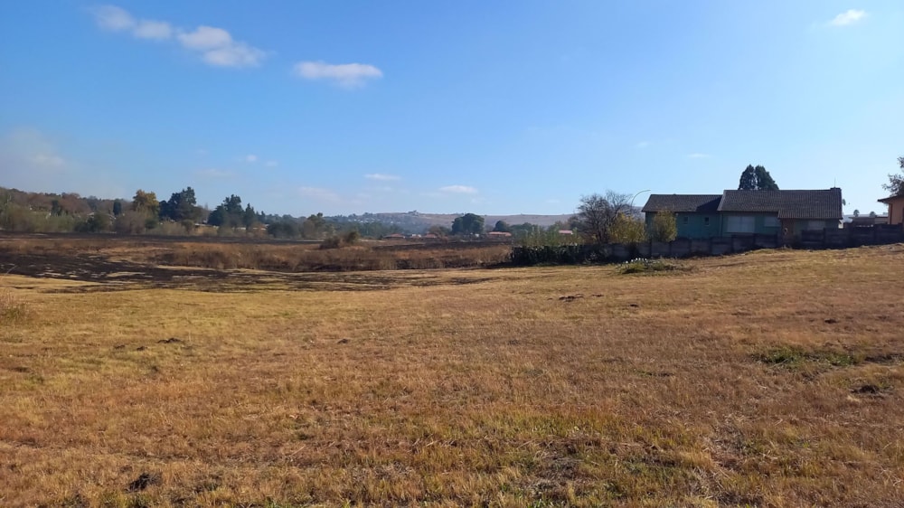 Vacant land for sale in Pioneer Park - 1NW1729289 Vacant land for sale in Pioneer Park - 1NW1729289