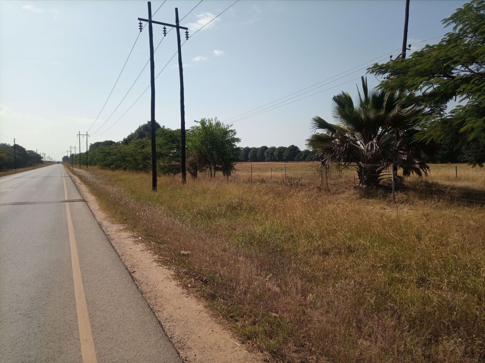Vacant land for sale in Lusaka, Lusaka, Zambia - 3ZA1576718