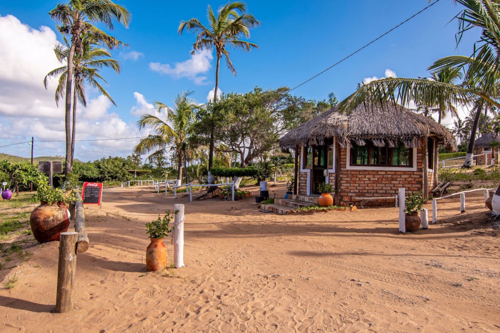 Resort for sale in Guinjata, Inhambane, Mozambique - 3MQ1574966