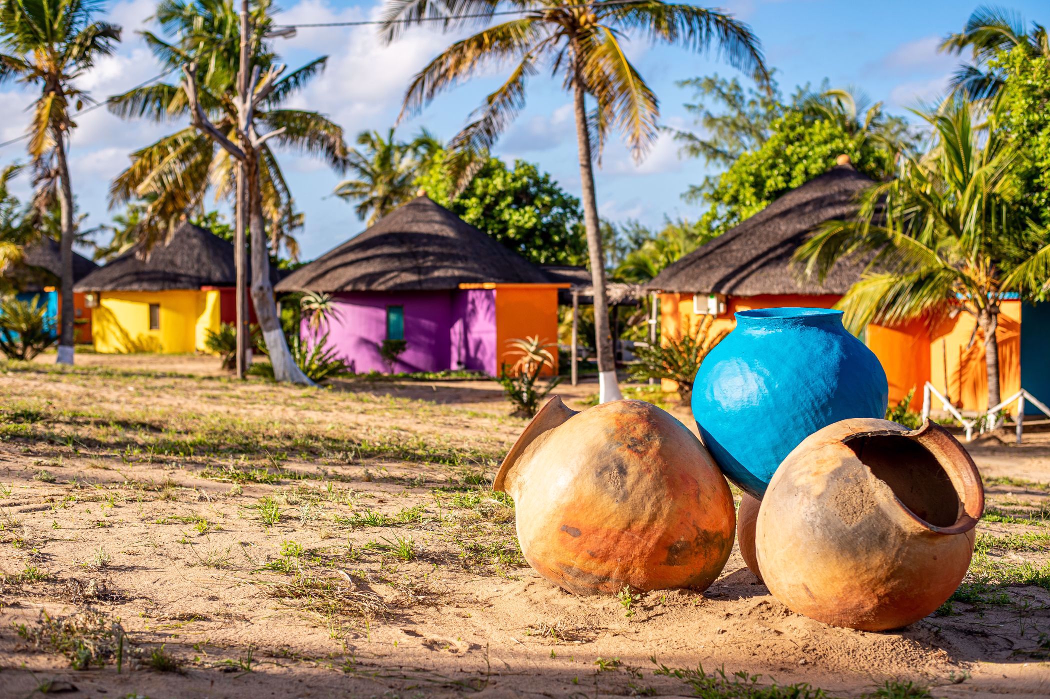 Resort for sale in Guinjata, Inhambane, Mozambique - 3MQ1574966