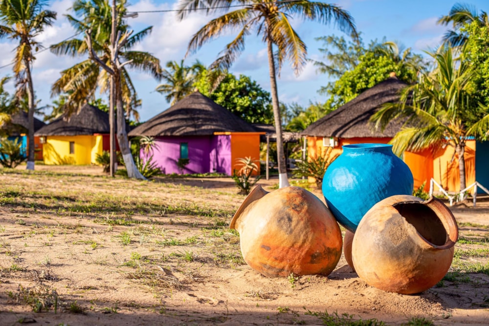 Resort for sale in Guinjata, Inhambane, Mozambique - 3MQ1574966