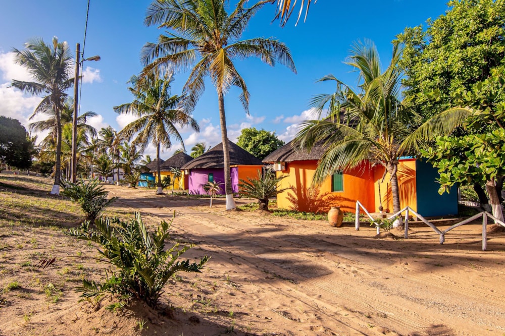 Resort for sale in Guinjata, Inhambane, Mozambique - 3MQ1574966