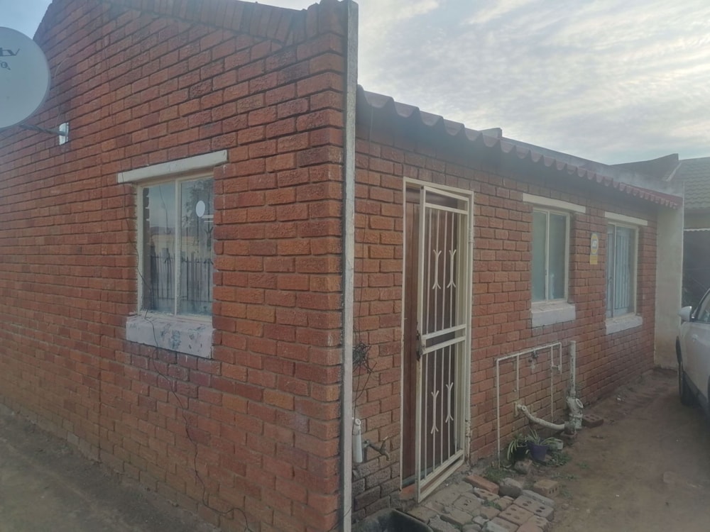 House sold in Bloemanda - 1BX1664304 House sold in Bloemanda - 1BX1664304