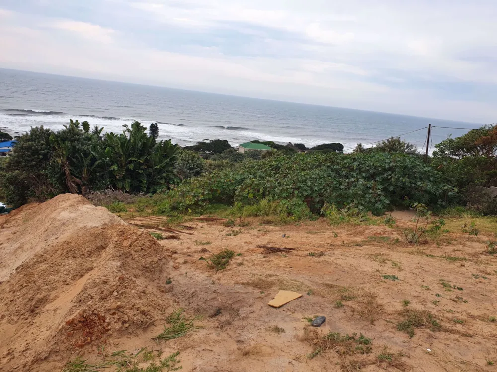 Vacant land for sale in Oslo Beach, Port Shepstone - 1PX1575056 Vacant land for sale in Oslo Beach, Port Shepstone - 1PX1575056