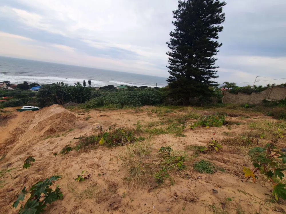 Vacant land for sale in Oslo Beach, Port Shepstone - 1PX1575056 Vacant land for sale in Oslo Beach, Port Shepstone - 1PX1575056