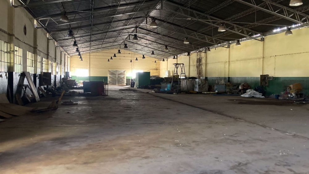 Commercial industrial property to rent in Matola, Mozambique - 3MQ1577381