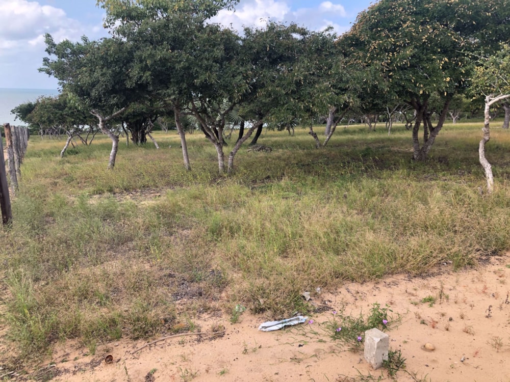 Vacant land sold in Vilanculos, Mozambique - 3MQ1575485