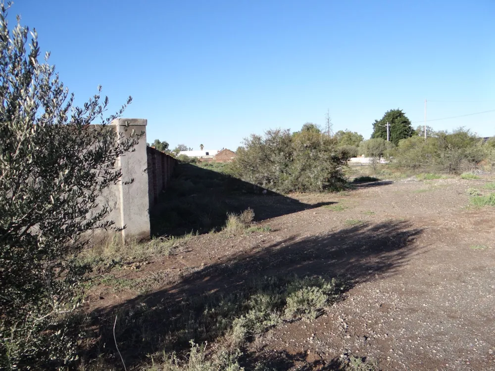 Residential vacant land sold in Hospital Hill, Beaufort West - 1KK1720503 Residential vacant land sold in Hospital Hill, Beaufort West - 1KK1720503