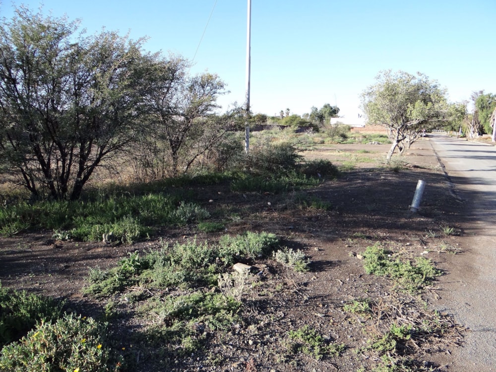 Residential vacant land for sale in Hospital Hill, Beaufort West - 1KK1720503