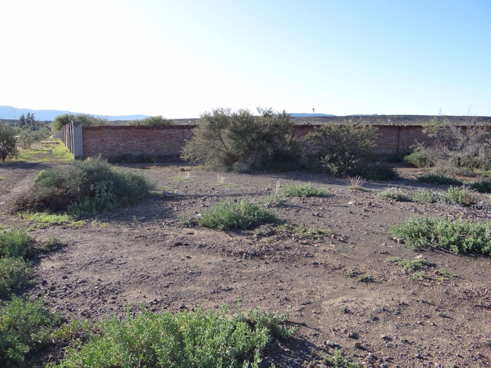 Residential vacant land for sale in Hospital Hill, Beaufort West - 1KK1720503