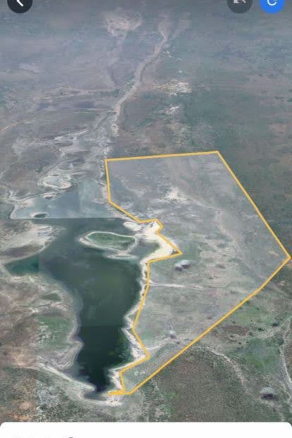 Farm vacant land sold in Inhambane, Mozambique - 3MQ1575802