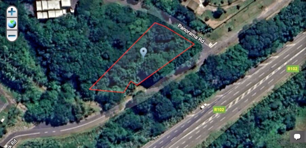 Residential vacant land for sale in Umtentweni - 1PX1575323