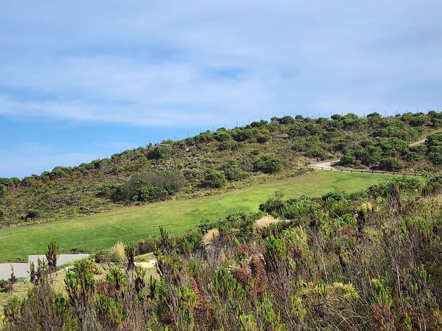 Residential vacant land for sale in Pezula Golf Estate - 1KG1727334
