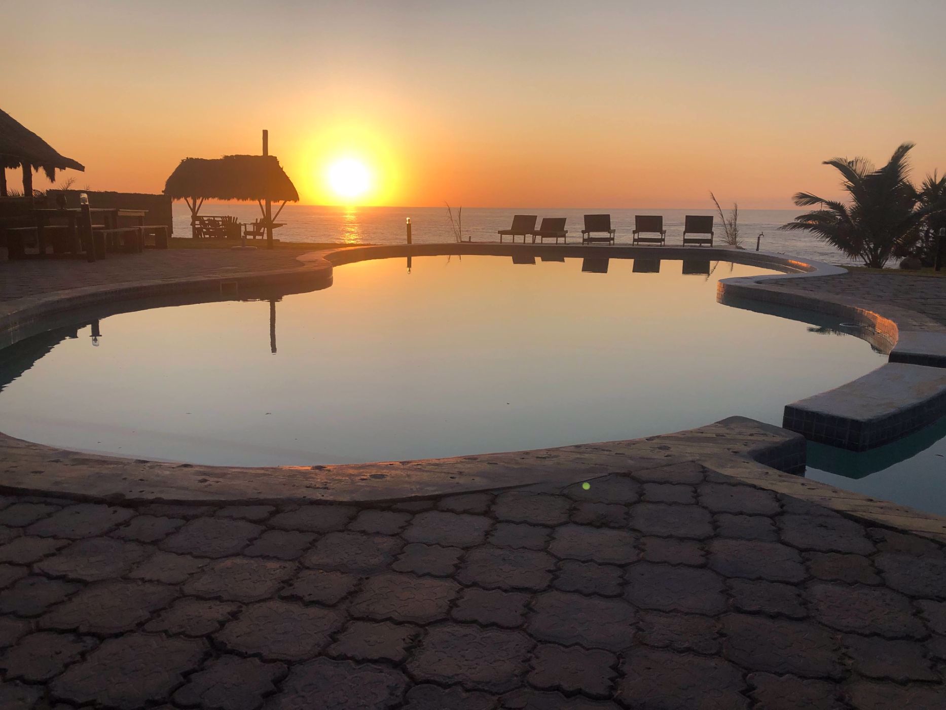 Beach resort for sale in Morrumbene, Mozambique - 3MQ1413630