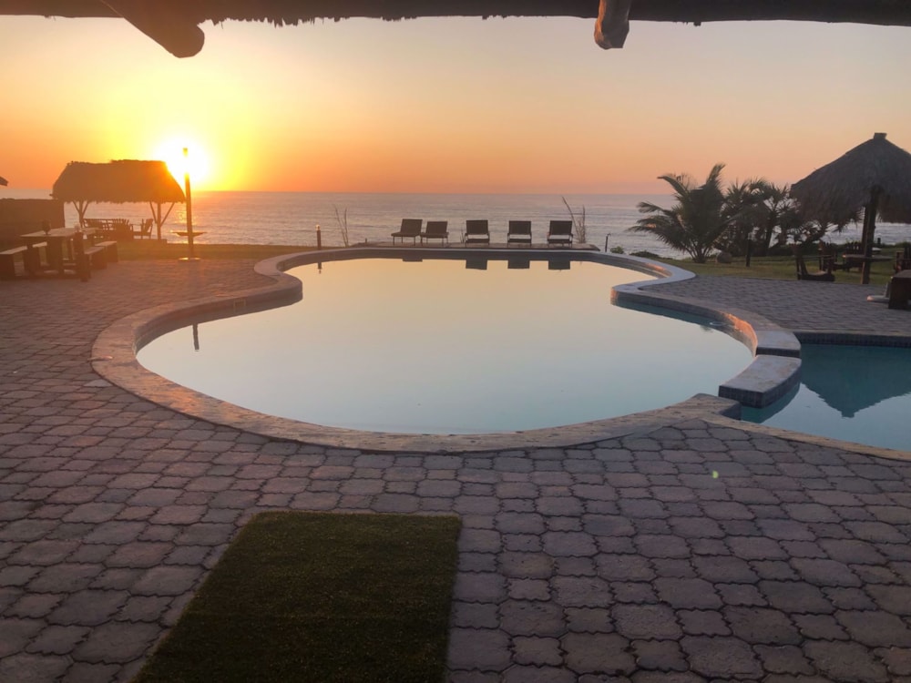 Beach resort for sale in Morrumbene, Mozambique - 3MQ1413630