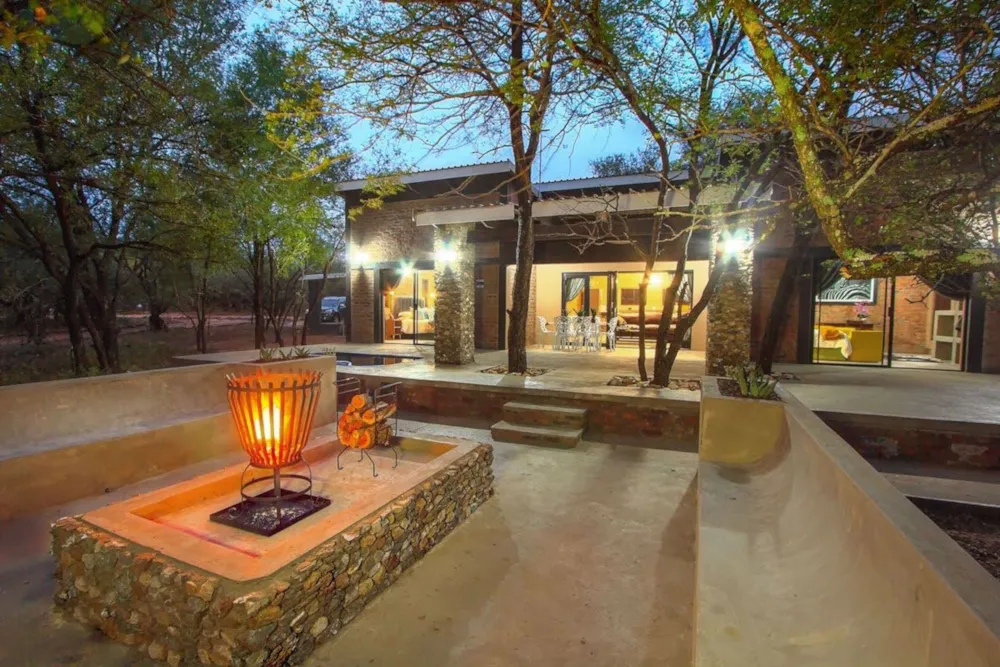 House to rent in Marloth Park - 1NK1579215 House to rent in Marloth Park - 1NK1579215