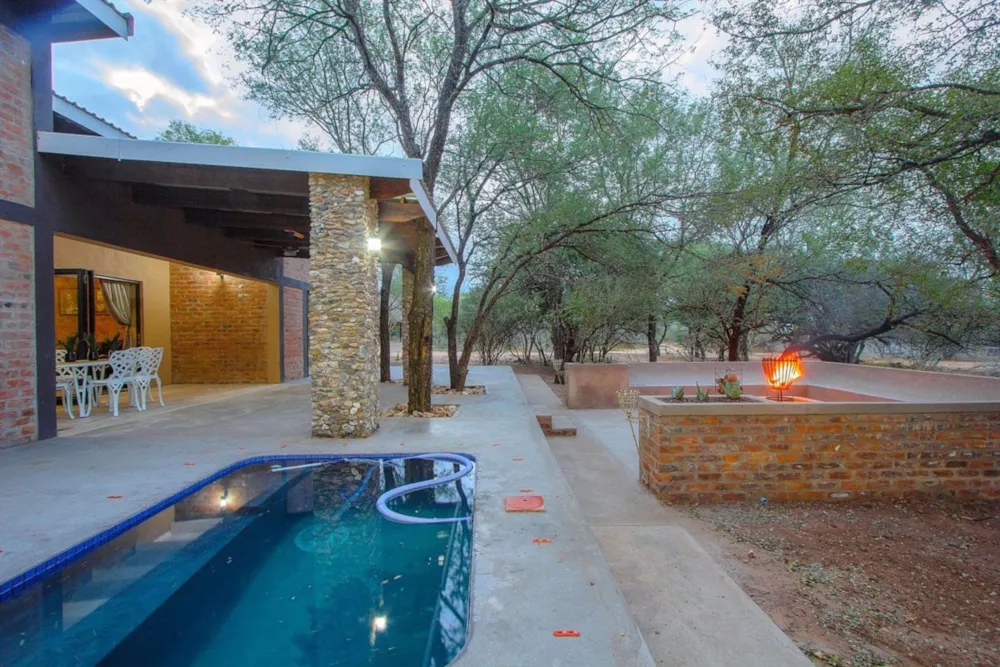 House to rent in Marloth Park - 1NK1579215 House to rent in Marloth Park - 1NK1579215
